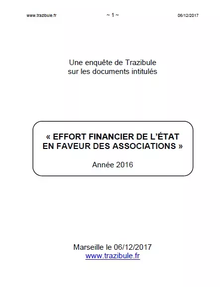 Travaux subventions-2017